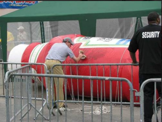 Illustration for article titled Volume 1, Issue Sixty-One: The One About the Hot Dog Eating Contest